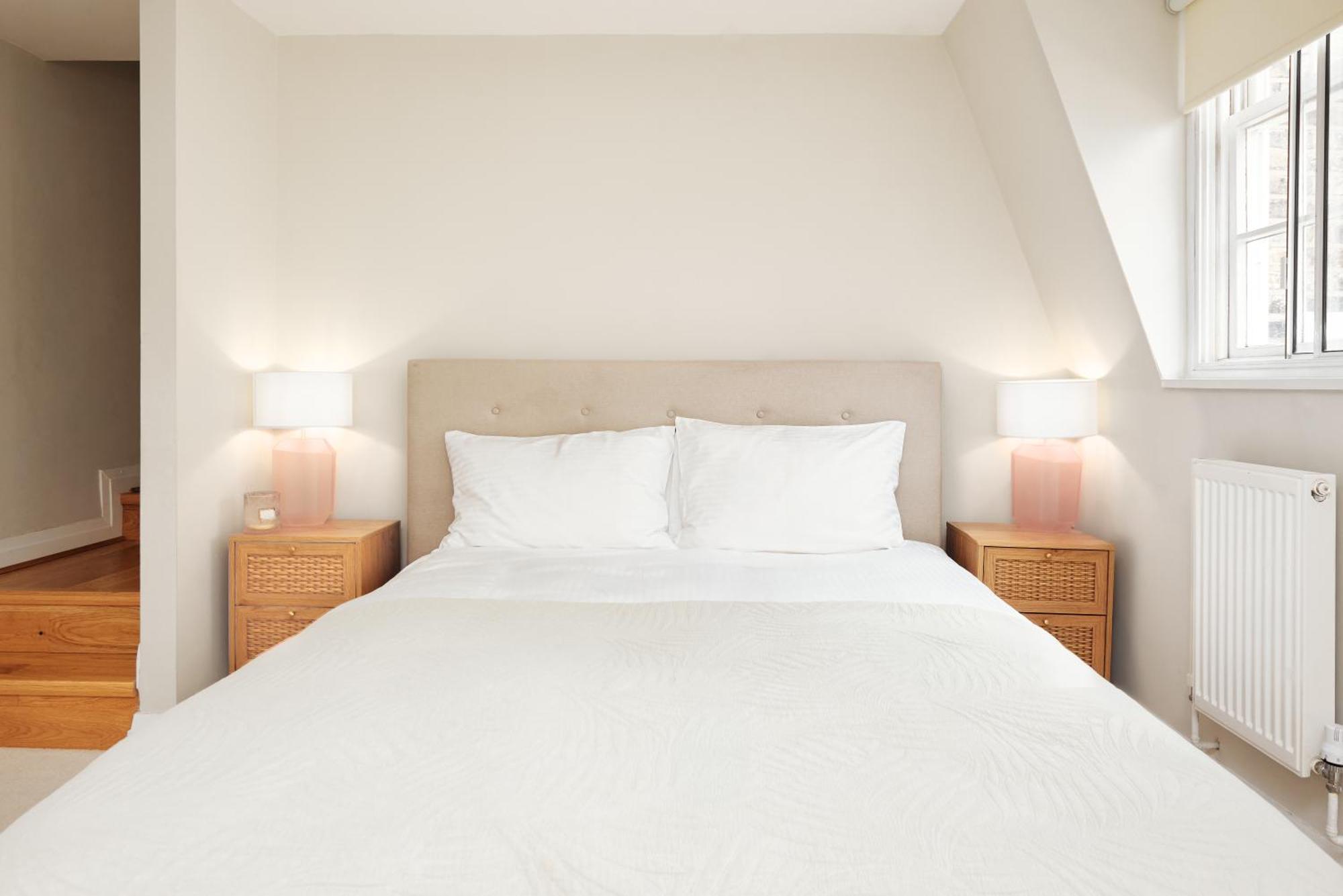 Family Flat With 3 Bedrooms Close To Hyde Park And Oxford Street Apartamento Londres